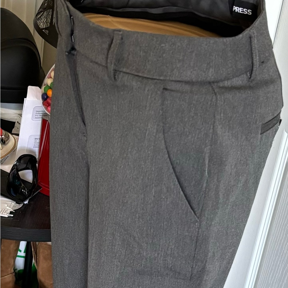 Express Editor Low Rise Boot Cut - image 5